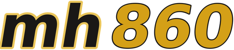 mh860 logo