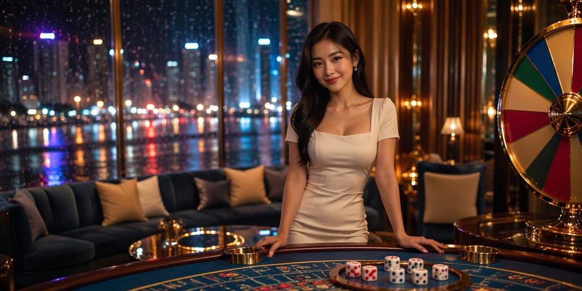 mh860 Jelajahi apa yang kami tawarkan dalam Midnight Luck